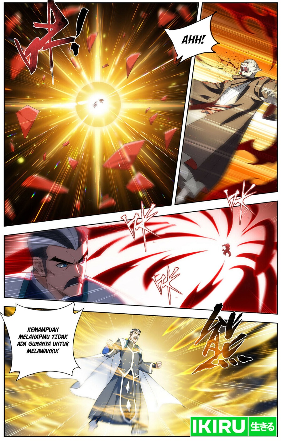 Dilarang COPAS - situs resmi www.mangacanblog.com - Komik battle through the heavens 459 - chapter 459 460 Indonesia battle through the heavens 459 - chapter 459 Terbaru 7|Baca Manga Komik Indonesia|Mangacan